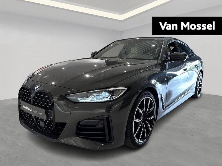 BMW 4-serie Gran Coupé 430i M-PACK, Auto's, BMW, Bedrijf, Te koop, 4 Reeks Gran Coupé, Bluetooth, Cruise Control, Electronic Stability Program (ESP)