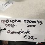 Opel Corsa C 5 drs Wagennr 2500049  Hoedenplank, Auto-onderdelen, Ophalen, Gebruikt