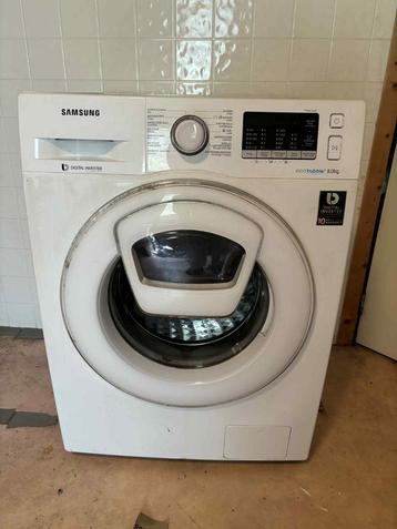 Wasmachine Samsung  beschikbaar voor biedingen