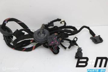 Portierkabelboom linksvoor Seat Ibiza 5drs 6L4971120BL beschikbaar voor biedingen