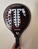 Nieuw Tactical Padel Racket – Katana Master Edition*, Ophalen of Verzenden, Nieuw
