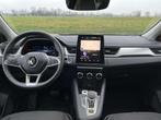 Renault Captur 1.6 e tech plug in hybride intens/1eig/72320, Auto's, Electronic Stability Program (ESP), Zwart, 0 kg, Bedrijf