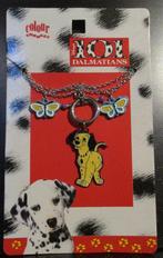 101 Dalmatiërs Halsketting: Lengte Ketting: 42 cm Nieuw, Verzenden, Nieuw