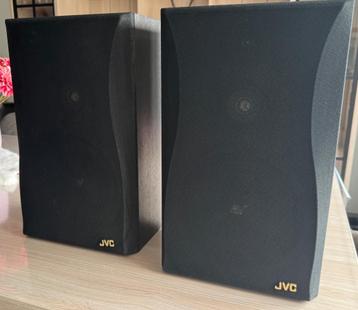 Luidsprekerset 70 watt van jvc beschikbaar voor biedingen