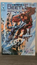 DC Comic Book Series - Blue Beetle Graduation Day, Eén comic, Ophalen of Verzenden, Zo goed als nieuw