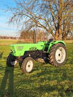 Tracteur Deutz D 7206 avec servodirection, Enlèvement