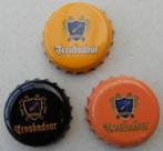 Kroonkurk Troubadour (745), Verzamelen, Verzenden, Gebruikt