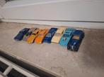 Lots ancienne voiture Majorette Hot wheels Matchbox 56 pièce, Hobby & Loisirs créatifs, Enlèvement ou Envoi, Utilisé, Voiture