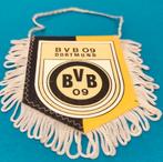 Borussia Dortmund 1980s prachtige vintage vlag voetbal, Enlèvement ou Envoi