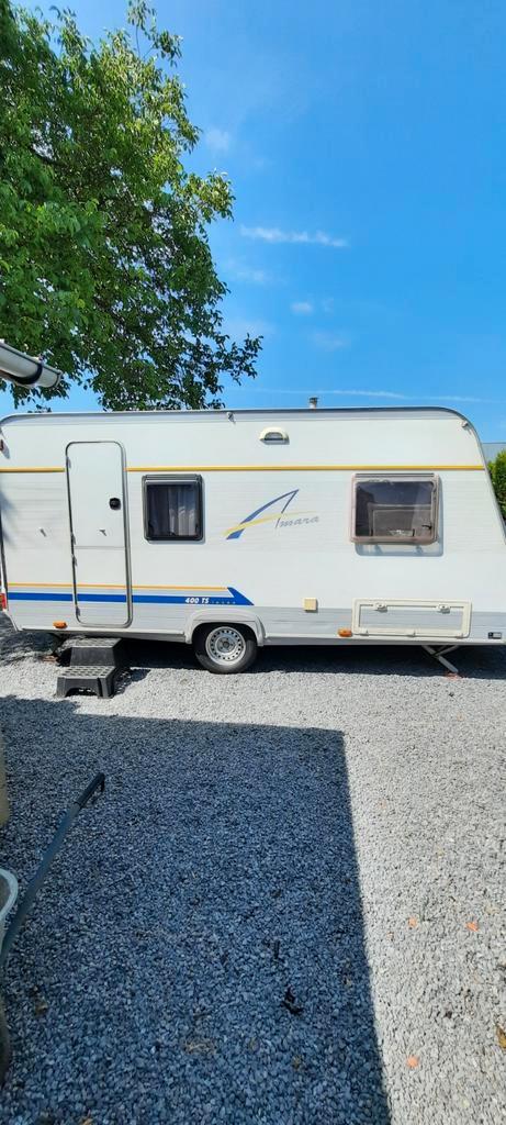 Caravan te koop merk Bürstner, Caravans en Kamperen, Caravan Inkoop