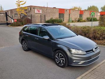 Vw Golf 7.5 2018 1.6Tdi Euro6 1stehand*** beschikbaar voor biedingen
