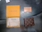 Portefeuille Louis Vuitton, Bijoux, Sacs & Beauté, Porte-monnaie & Portefeuilles, Enlèvement ou Envoi, Comme neuf
