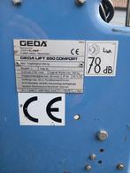 Monte-charge tuiles GEDA LIFT COMFORT 250KG.  Année 2018., Ophalen