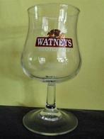 Watneys scotch glazen, Verzamelen, Ophalen of Verzenden, Nieuw, Glas of Glazen
