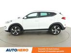 Hyundai Tucson 1.7 CRDi Style 2WD, Autos, Hyundai, Cuir, Cruise Control, Achat, Noir