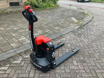 EP EPL154 1500KG BREDE PALLETWAGEN / HEFTRUCK (bj 2024) beschikbaar voor biedingen