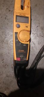 fluke t5-600  turbo vtc10 true rms, Doe-het-zelf en Bouw, Meetapparatuur, Ophalen of Verzenden, Gebruikt