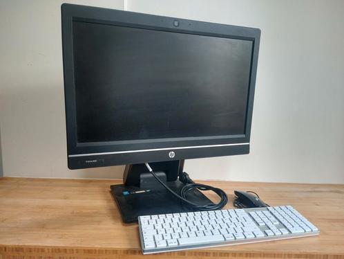 Hp all in one ProOne 600 G1 i5 120gb 16gb, Computers en Software, Desktop Pc's, Zo goed als nieuw, SSD, 16 GB, Ophalen