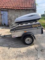 Bagagewagen / gesloten aanhangwagen, Auto diversen, Ophalen, Zo goed als nieuw