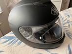 Shoei motohelm te koop, Motoren, Ophalen, Integraalhelm, Shoei, Dames