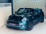 MINI Cooper Cabrio 1.5i * GARANTIE 12 MOIS * (bj 2018), Auto's, Mini, 4 zetels, Gebruikt, Cabriolet, 136 pk