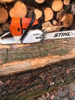 Stihl kettingzaag type 660, Tuin en Terras, Ophalen, Gebruikt, Stihl