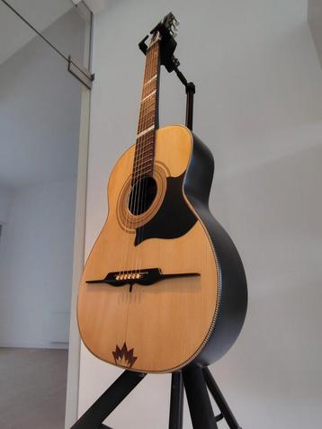 Exclusive Ermelinda Silvestri akoustische gitaar 1930 beschikbaar voor biedingen