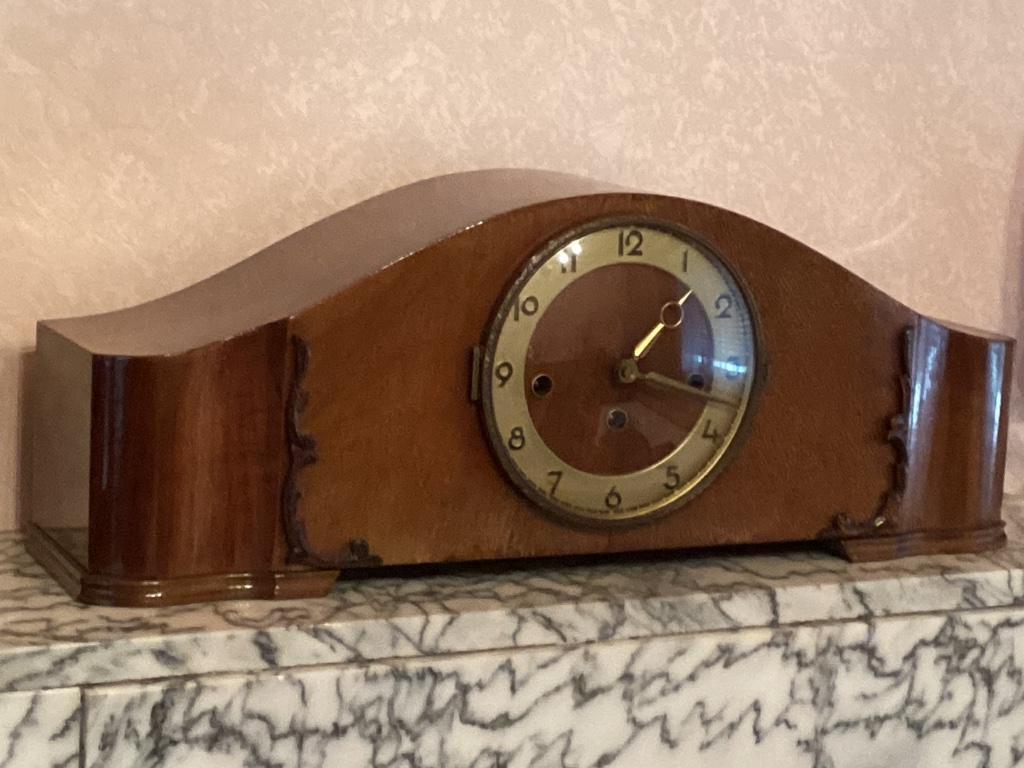 Westminster, Enlèvement