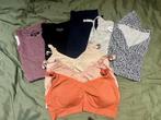 Bundel kledij borstvoeding, Kleding | Dames, Zwangerschapskleding, Ophalen of Verzenden, Gedragen, Maat 36 (S)