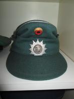 Casquette de la police allemande, Verzamelen, Ophalen of Verzenden, Rijkswacht, Helm of Baret