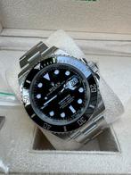 Rolexe Submariner Date 126610LN (41MM) CF, Handtassen en Accessoires, Horloges | Heren, Staal, Polshorloge, Ophalen of Verzenden