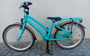Meisjesfiets Alpina Curve 24inch 3speed NIEUWPRIJS 449€ 🚴‍♂ beschikbaar voor biedingen