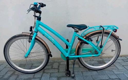 Meisjesfiets Alpina Curve 24inch 3speed NIEUWPRIJS 449€ 🚴‍♂, Fietsen en Brommers, Fietsen | Kinderfietsjes, Zo goed als nieuw