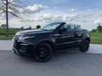 Land Rover Range Rover Evoque HSE Dynamic CABRIOLET - 4WD-FU, Automaat, 4 zetels, Gebruikt, Zwart