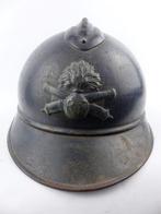 Franse Helm voor Artillerie, Cie des Compteurs, Envoi