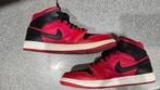 Nike Air Jordan 1 mid, Ophalen of Verzenden, Zo goed als nieuw, Nike