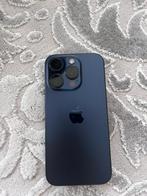 IPhone 15pro 128 gb, Telecommunicatie, Ophalen, 80 %, Blauw, Met simlock