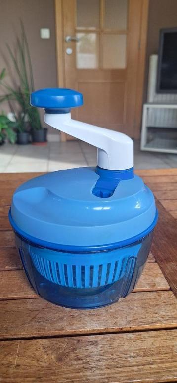 Tupperware Quick Chef groentehakker. beschikbaar voor biedingen