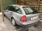 Mercedes Break C 200 CDI 2003, Auto's, Mercedes-Benz, Achterwielaandrijving, 5 deurs, Particulier, C-Klasse