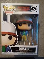 Funko pop dustin stranger things, Verzamelen, Poppetjes en Figuurtjes, Ophalen of Verzenden, Zo goed als nieuw