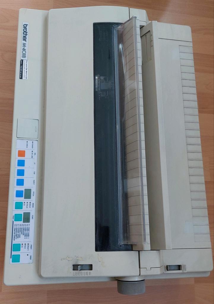 Brother M-4018 naaldenprinter, Computers en Software, Printers, Printer, Ophalen