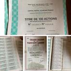 Actions. Prix pour tout., Ophalen of Verzenden