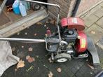 bladzuiger, Ophalen, Benzine, Gebruikt, Met neuswiel