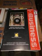 Filmtijdschrift Business 1983, Ophalen of Verzenden, Gelezen