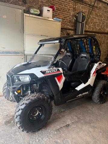 Buggy polaris rzr 900 beschikbaar voor biedingen