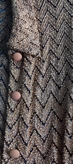 chemisier doré, On n'est pas des anges, Overige kleuren, Maat 42/44 (L), Nieuw