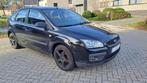 FORD  FOCUS  1.6  5deurs  100pk, Auto's, Ford, Stof, 1600 cc, Zwart, Particulier