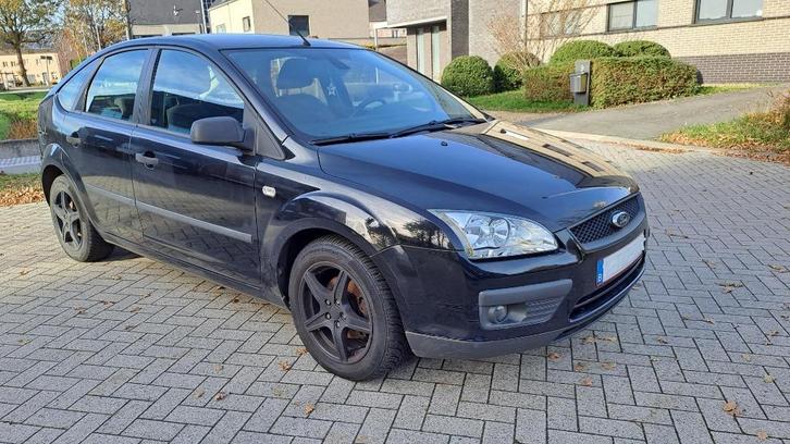 FORD  FOCUS  1.6  5deurs  100pk, Auto's, Ford, Particulier, Focus, ABS, Airbags, Airconditioning, Alarm, Centrale vergrendeling