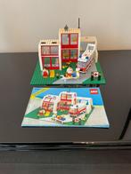 Lego vintage ziekenhuis 6380, Kinderen en Baby's, Ophalen of Verzenden, Gebruikt, Complete set, Lego
