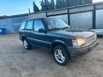 Range Rover P38 V8, Auto's, Land Rover, Te koop, Zilver of Grijs, 3500 kg, 750 kg